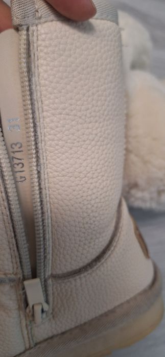 Угги зимние детские