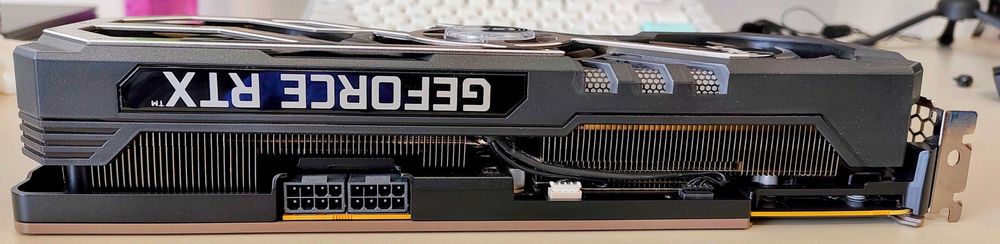 Видеокарта Palit GeForce RTX™ 3080 GamingPro 12GB LHR