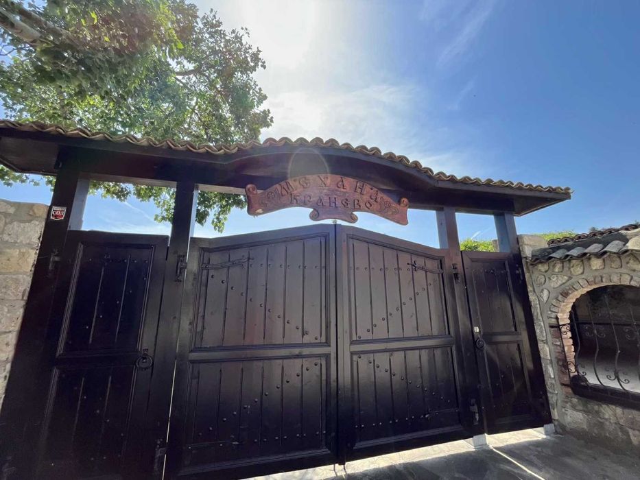 ОТ СОБСТВЕНИК Продава се оборудван и готов за работа ресторант в Кранево