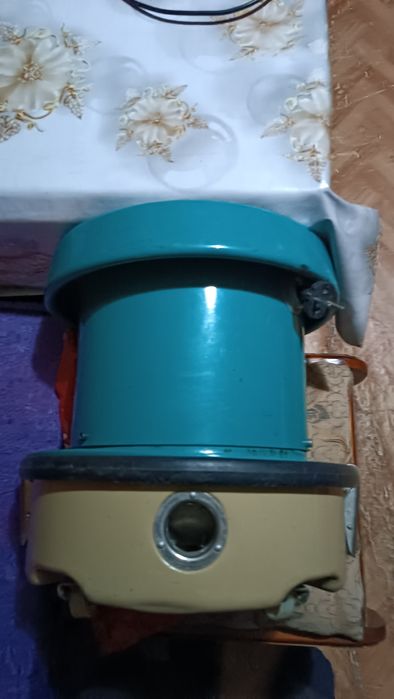 Пылесос из СССР "УРАЛ".