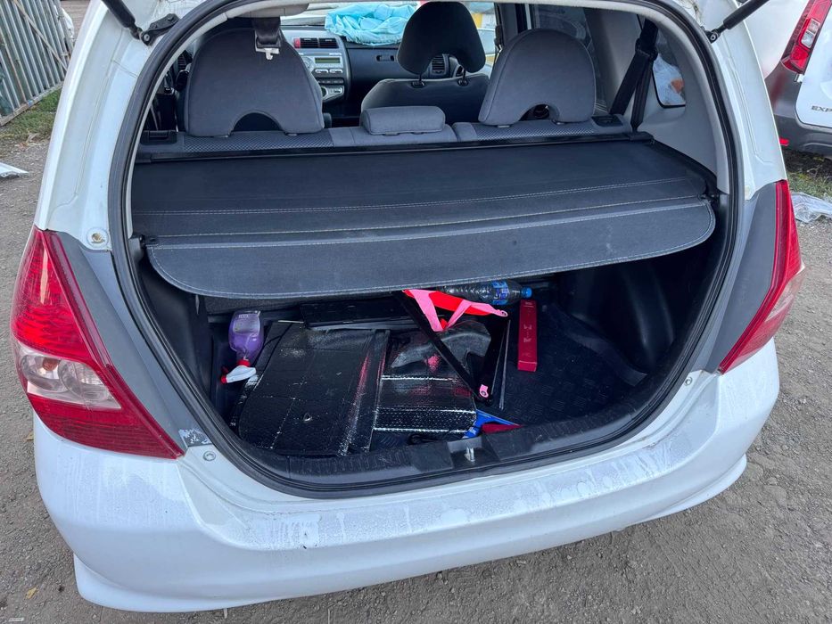 НА ЧАСТИ! Honda Jazz 1.4i CVT Автоматик 2008 г. Facelift Фейслифт