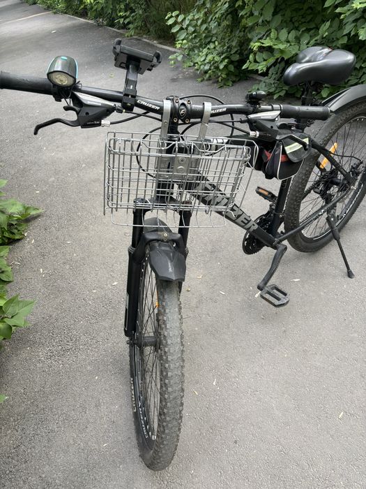 Велосипед Cruzer горный