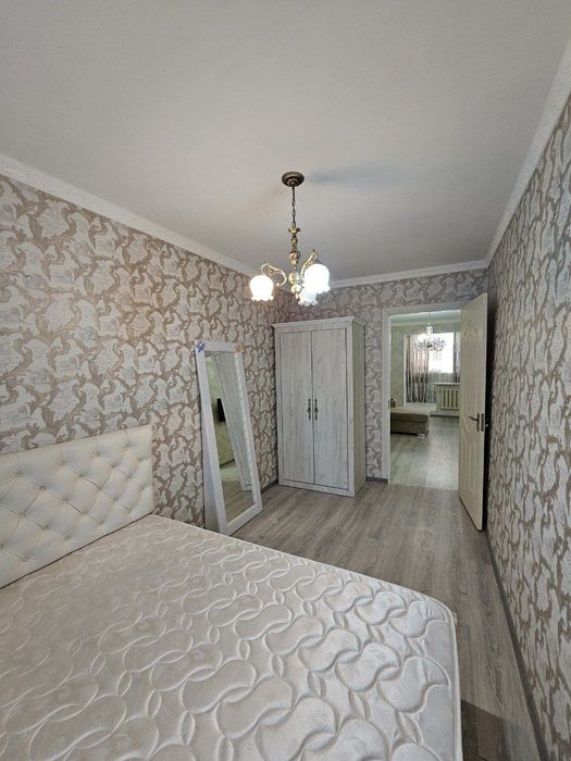 ™ Чиланзар 1 2/2/4‼️Евроремонт, Кирпичный, Ипотека, [50м²]Кв продаётся