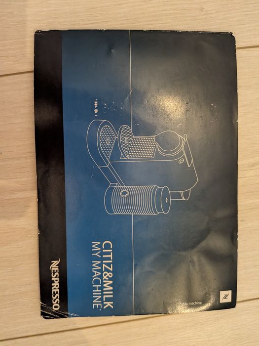 Espressor Nespresso