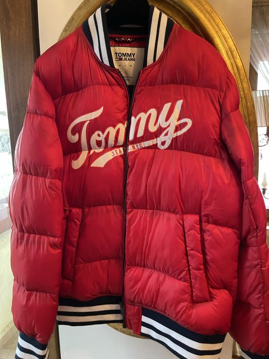 Jacheta Tommy Hilfiger mărimea L