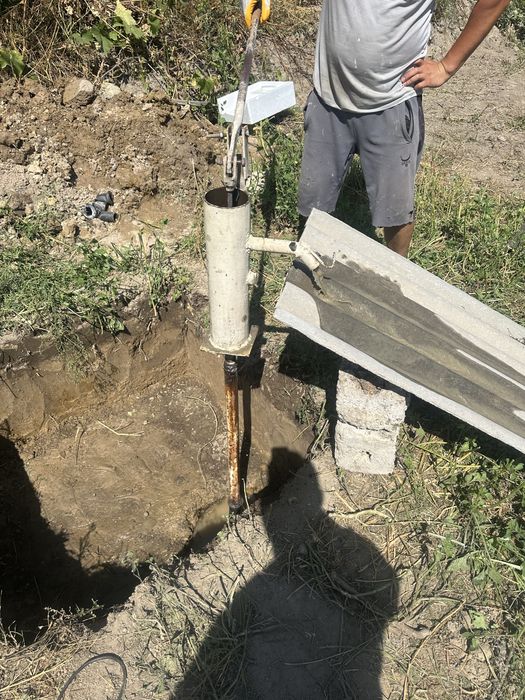 Nosos kachalka O’rnatamiz Suv chiqrarish xizmati arzon