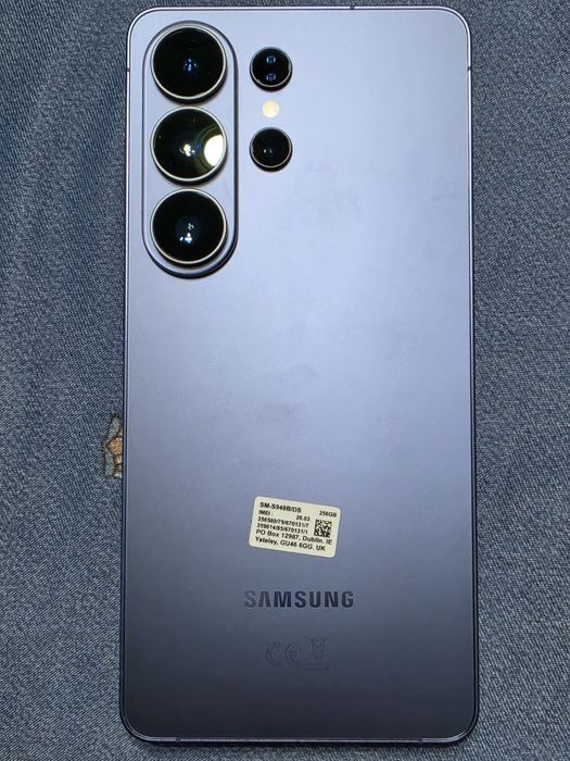Samsung galaxi s26