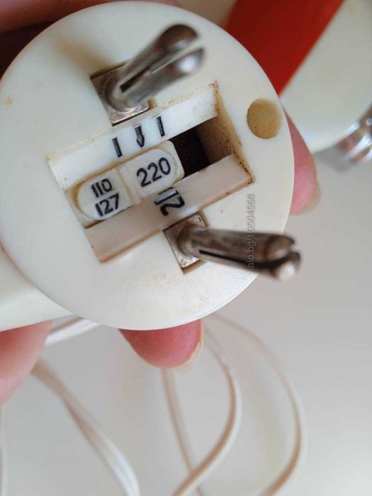 Самобръсначка електрическа Харков-2