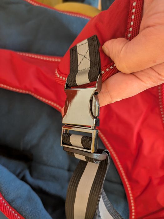 Кучешка зимна грейка