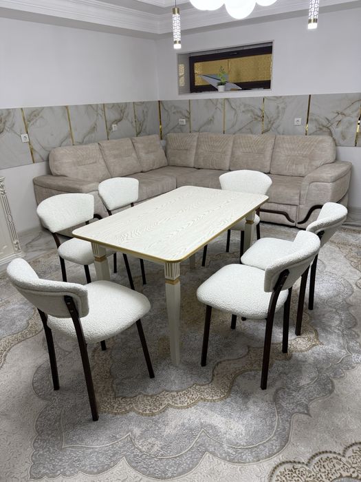 Stol stul.  Стол стулья