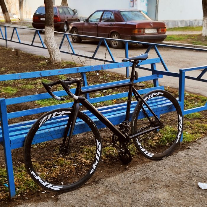 Fixed gear  wnr pista