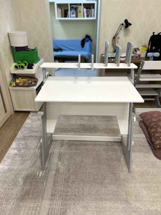 Парта ученическая школьная