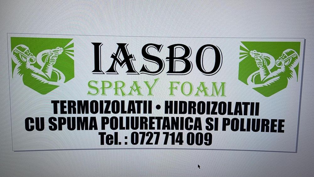 Spumă poliuretanică