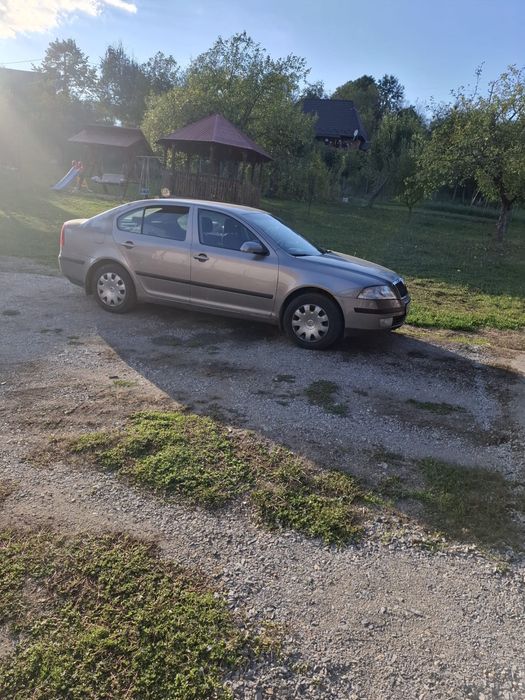 Skoda octavia 2