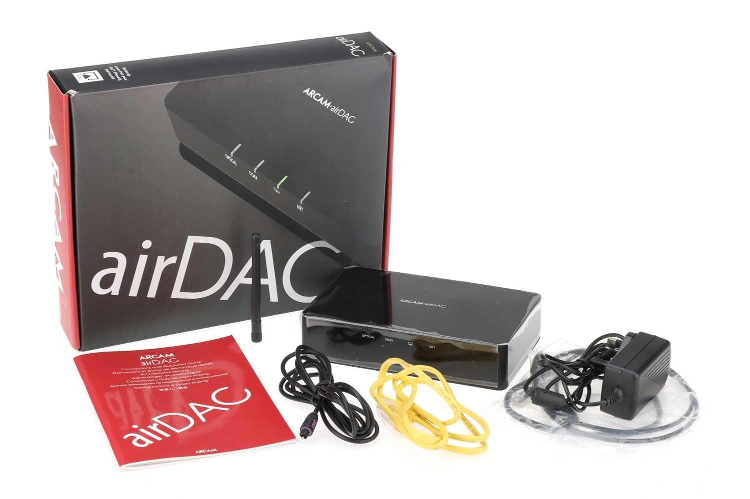 DAC streamar Arcam Airdac Tidal Ilfov Baneasa • OLX.ro