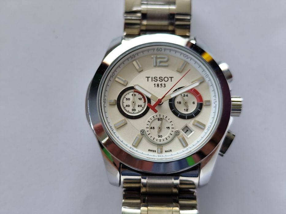 ceas TISSOT barbatesc