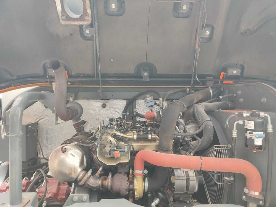 Excavator Wacker Neuson ET145 De la reprezentanta autorizata