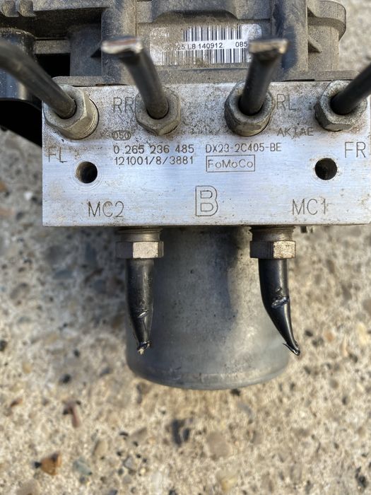 Pompa unitate modul abs Jaguar XF