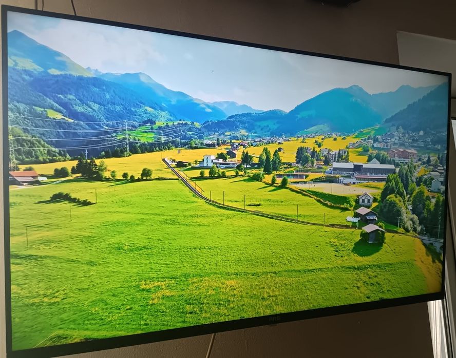 Смарт телевизор ARG 109 cm