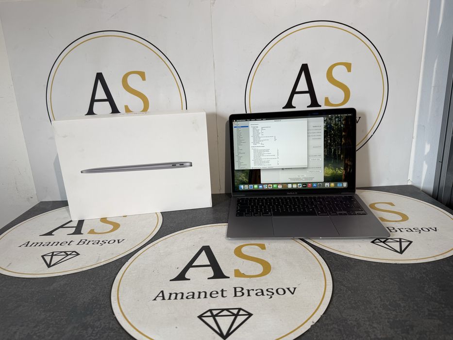 Apple Macbook Air 13 2020 i3 8Gb Ram 256Gb SSD la cutie