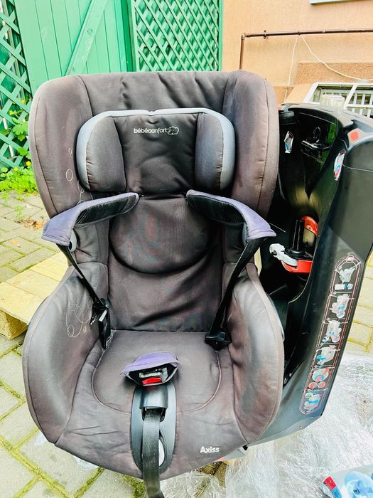 Bebeconfort Axiss - rotire 90 de grade