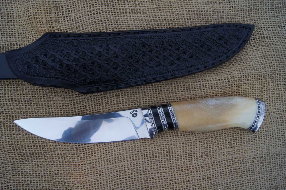 ЛОВЕН НОЖ РЪЧНА ИЗРАБОТКА - RWL-34