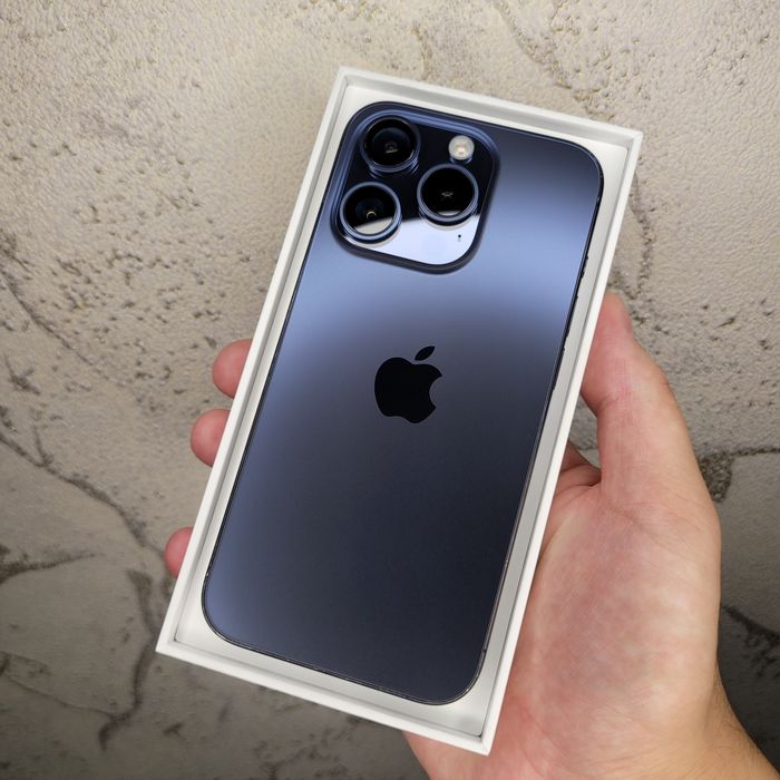 IPhone 15 Pro 2 Simkartali