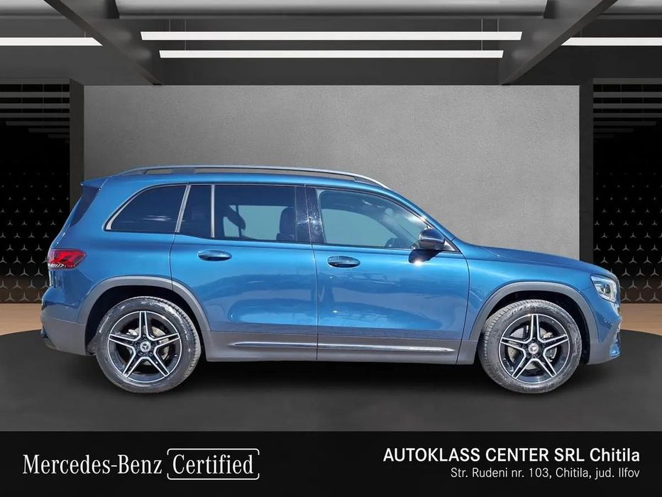 Mercedes-Benz GLB Garanție 24 luni, TVA deductibil, Istoric service