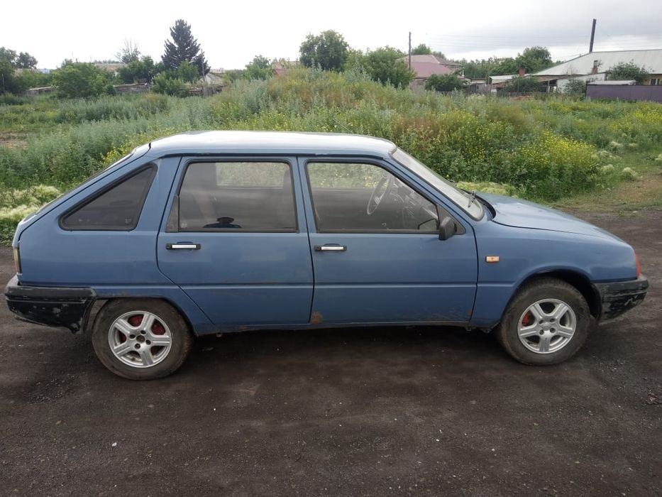 Москвич ИЖ ода 2126