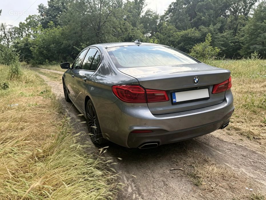 BMW G30 530i B48 на части ( bmw g30 g31 530i за части ) ( M packet рекаро кожа бензин )