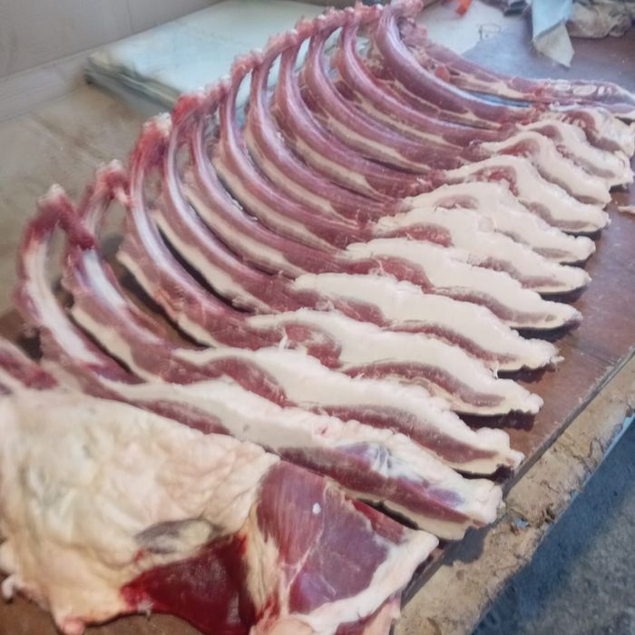 Продам мясо конина