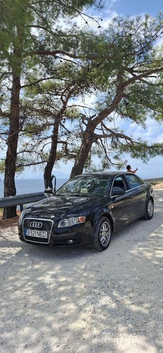 Vând Audi A4 B7 – 1.8 Turbo – 178.000 km – Perfectă stare de drum