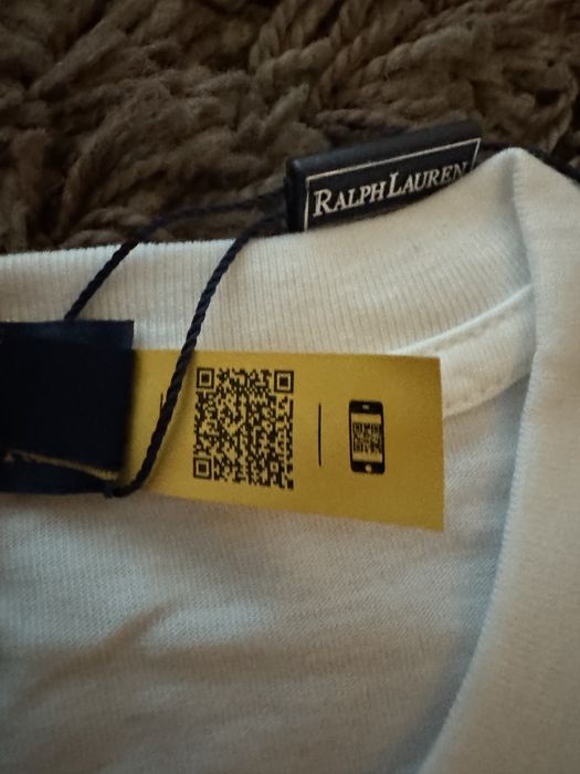 Tricou Polo Ralph