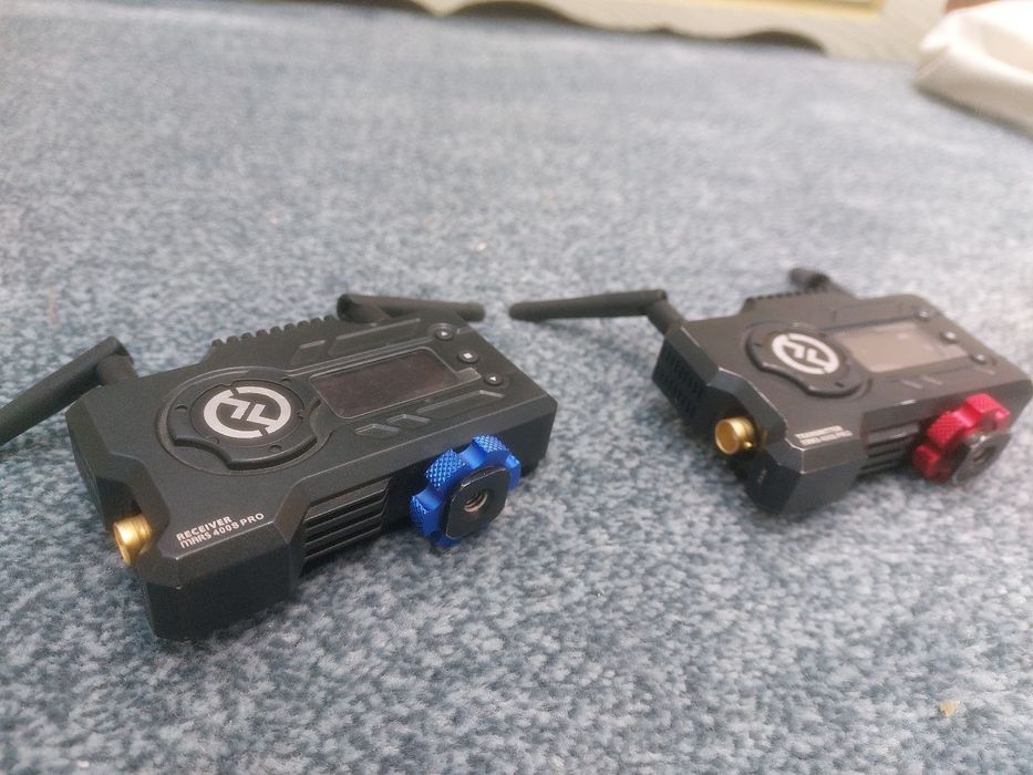 Wireless Transmitter Hollyland Mars 400s Pro