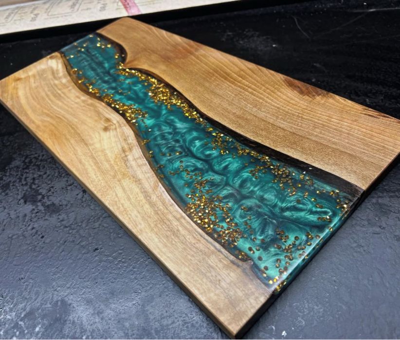 Уникални дъски за сервиране и рязане