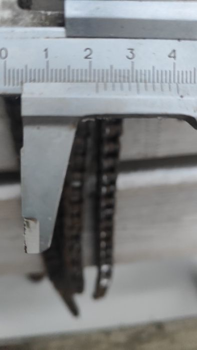 Цепи мотоциклетные