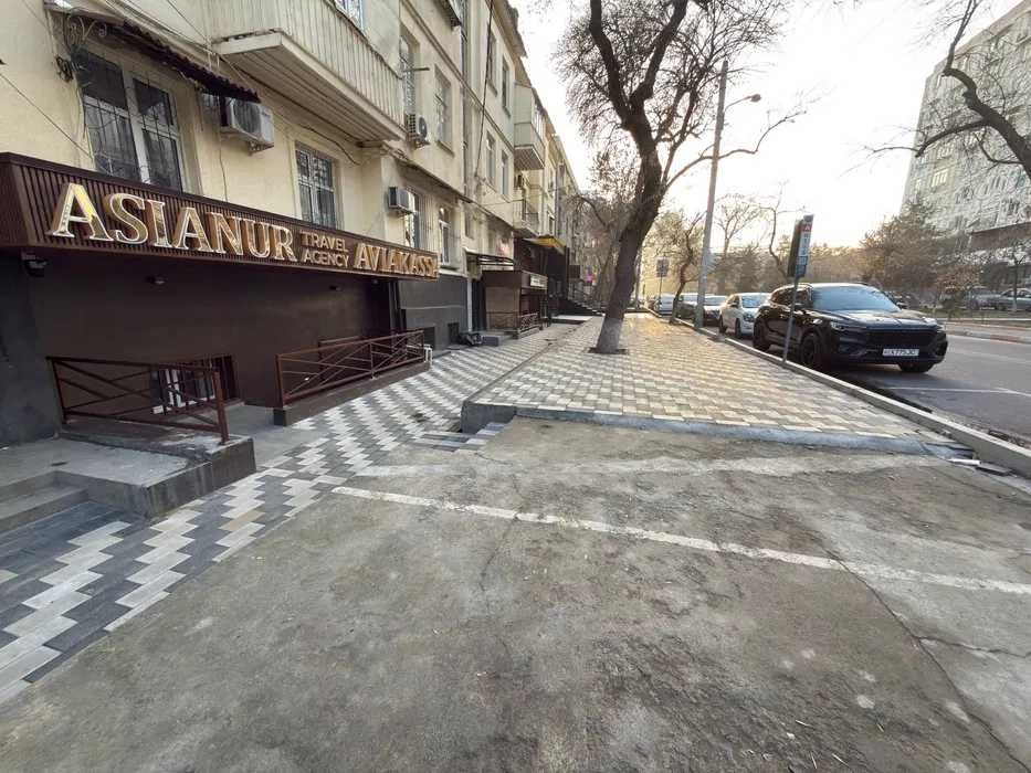 СРОЧНО продажа офиса в центре 135м ул. Моштабиб (ЛА)