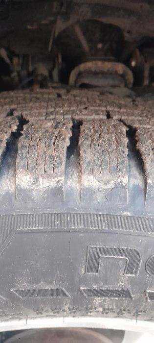 Комплект колес на 20