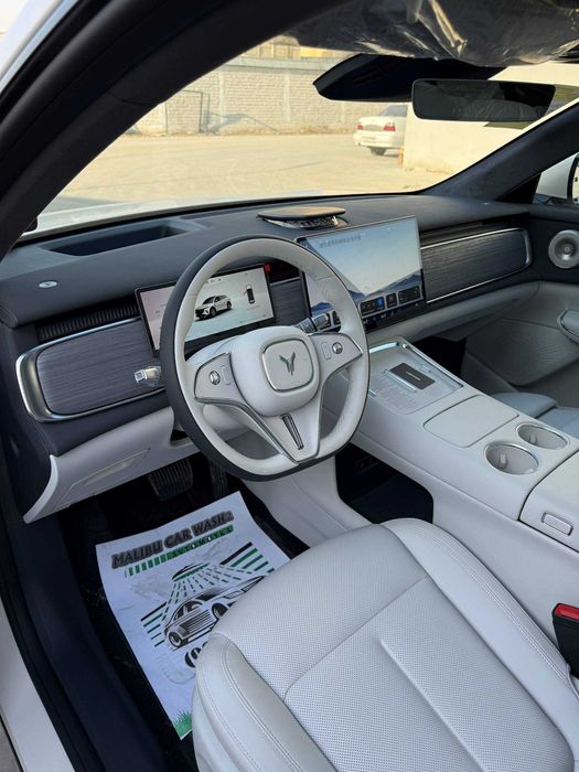 VOYAH COURAGE 2026 EV конкурент BYD Sealine 07 и Zeekr 7X