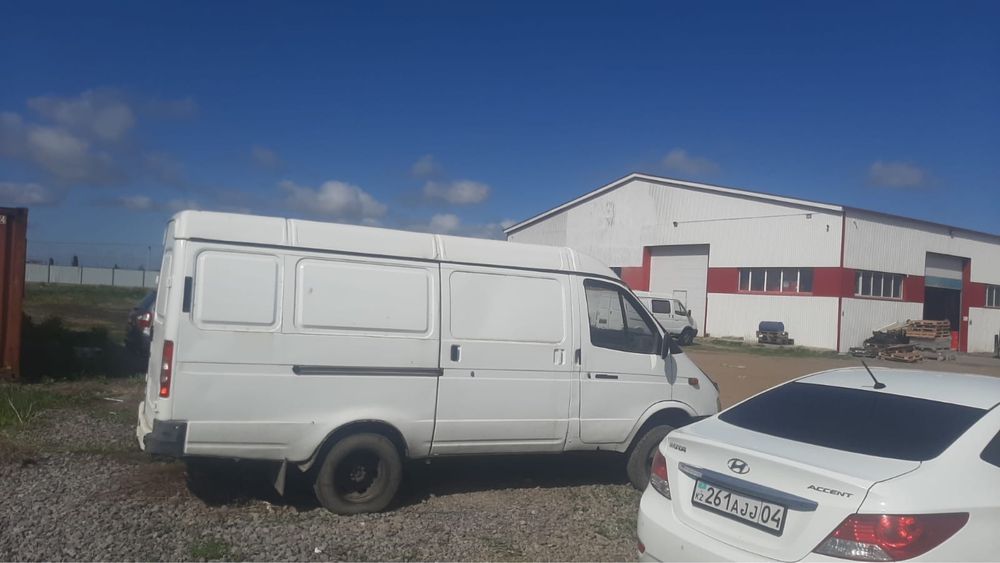 Продам ГАЗ газель