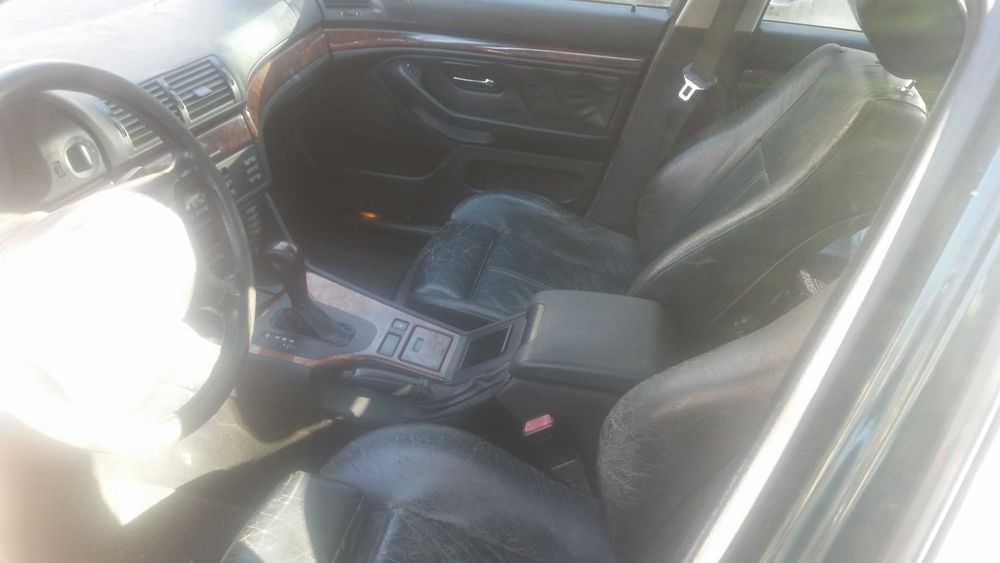 Продавам BMW E39 528i M52B28TU БМВ 193 HP На Части ОСТАНАЛИ ЧАСТИ