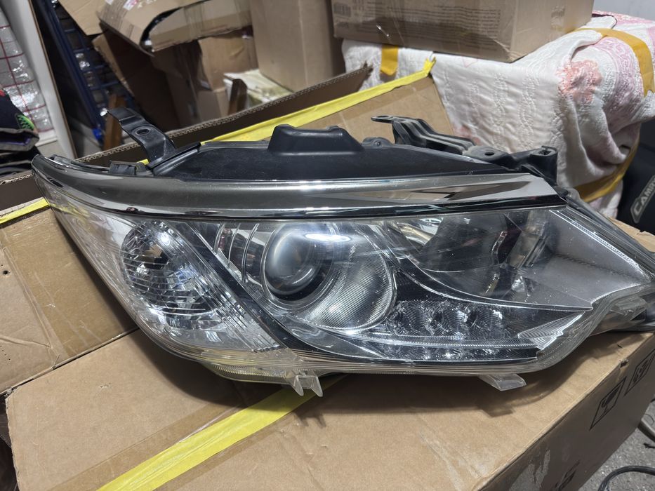 Фара правая тойота камри 55