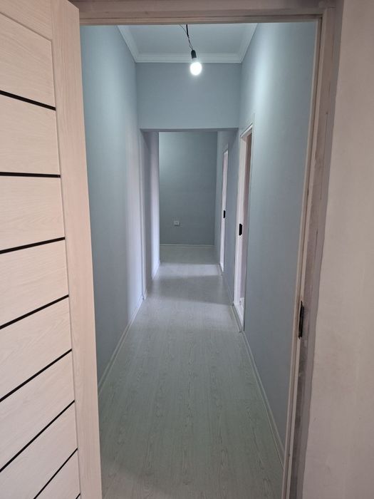 Kvartira oʻrikzor bozori yonidagi yangi domlardan 2 xonalik yangi remo