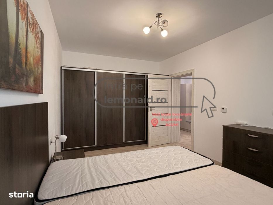 Apartament 2 camere | clădire nouă - Macilor - Braytim
