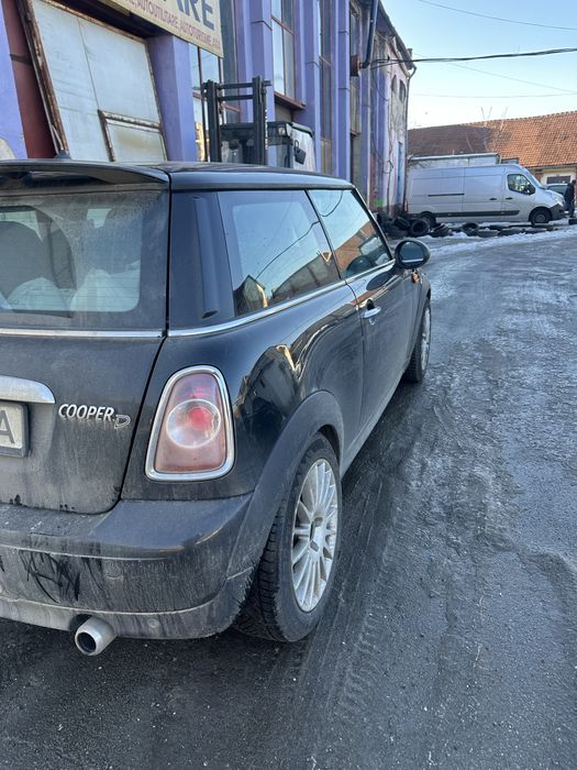 Mini Cooper D 2010