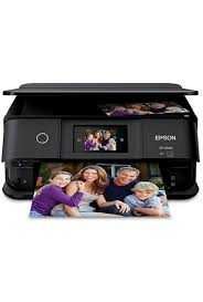Epson XP-8500 Expression photo Wi-Fi 3в1 мултифункционално устройство