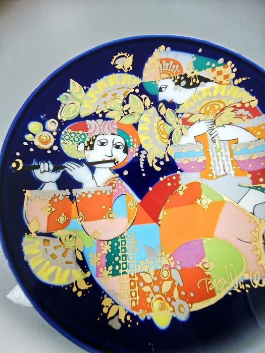 Колекционерска чиния Rosenthal