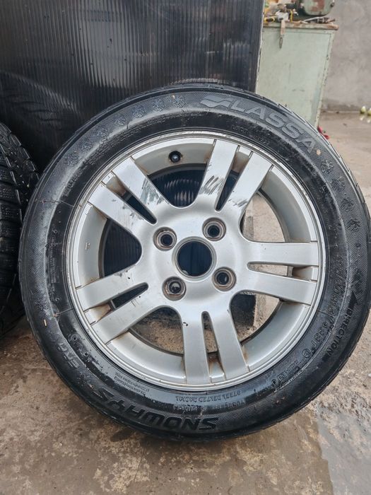 продам зимние колёса