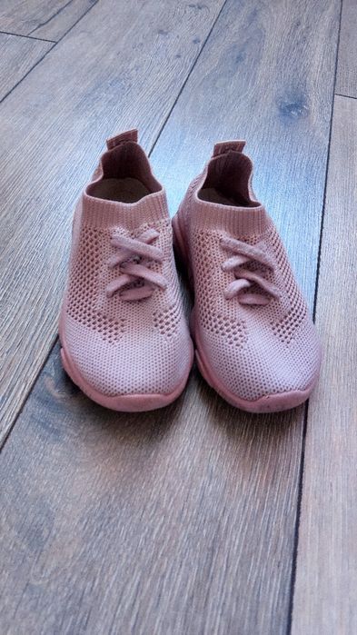 Кросовочки тканевые для девочки