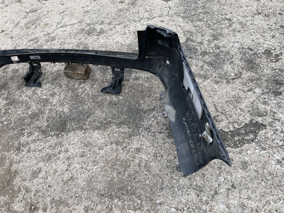 Задна броня за Mercedes E W213 Kombi Мерцедед Е В213 Комби 2016-2020г